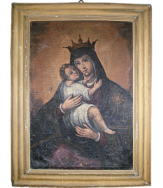 Madonna con Bambino