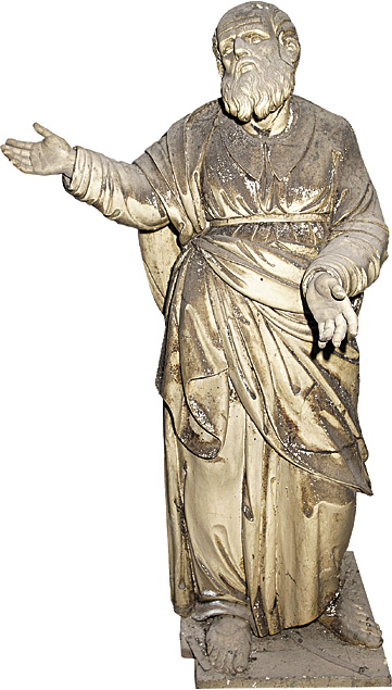 Statua di San Gioacchino